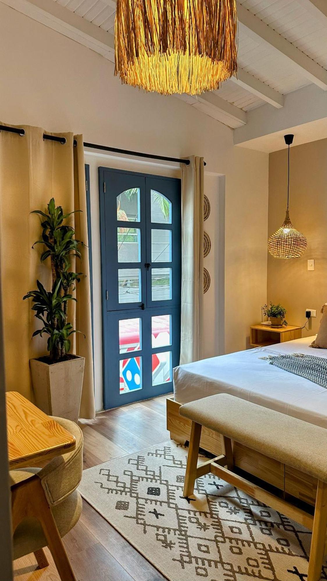 Poblado Luum Boutique Hotel ميديلين المظهر الخارجي الصورة